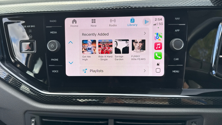 Volkswagen Polo 1.0 TSI Life 5dr Petrol Hatchback